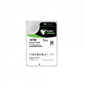 Ổ cứng HDD SEAGATE EXOS ST14000NM001G Dung lượng 14TB 3.5" - 6Gb/s, 256MB cache, 5400rpm