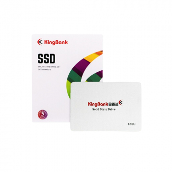 Ổ cứng SSD Kingbank KP330 120Gb 2.5"