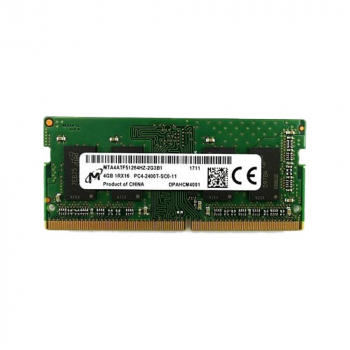RAM DDR4 Laptop 4GB Micron 2400Mhz