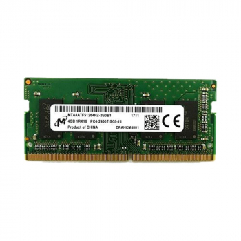 RAM DDR4 Laptop Micron 4GB bus 2133Mhz