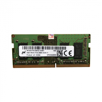 RAM DDR4 Laptop Micron 4GB bus 2666Mhz