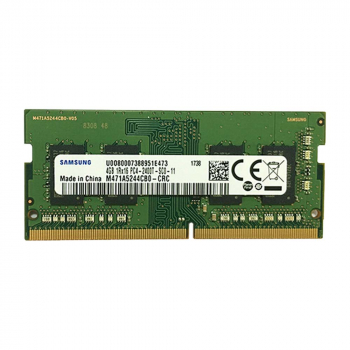 RAM DDR4 Laptop Samsung 4GB 2400Mhz