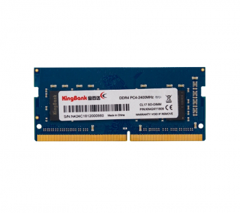 Ram Laptop Kingbank 4GB DDR4 Bus 2400Mhz