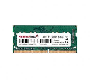 Ram Laptop Kingbank 8GB DDR4 Bus 2666Mhz