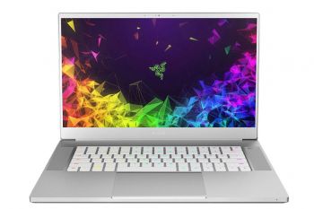 Razer Blade 15 (2018) Mercury White