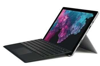 Surface Pro 6 Core i5 / 8GB / 256GB Like New