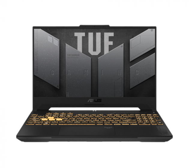 Asus TUF F17 FX707 (2023)