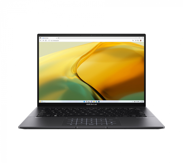 Asus Zenbook 14 OLED UM3402YA (2023)