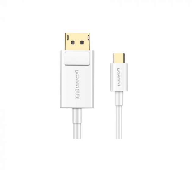 Cáp Chuyển USB Type C Sang Displayport 1.5M Ugreen 40420