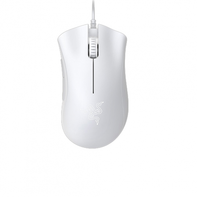 Chuột Razer Deathadder Essential White