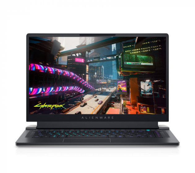 Dell Alienware X15 R2 (2022)