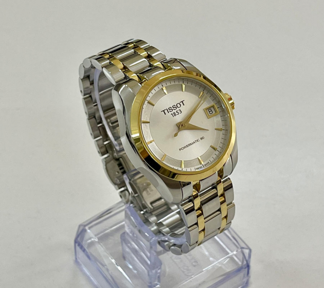 Đồng Hồ Tissot Automatic Couturier Lady Powermatic 80