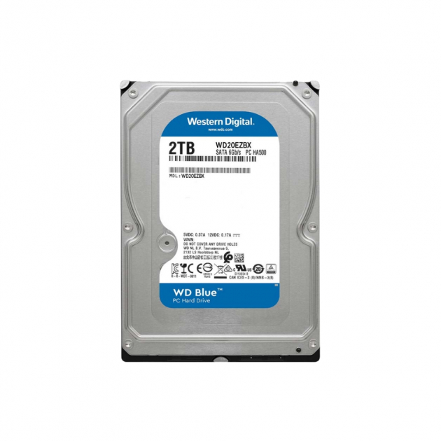 HDD WD Blue 2TB