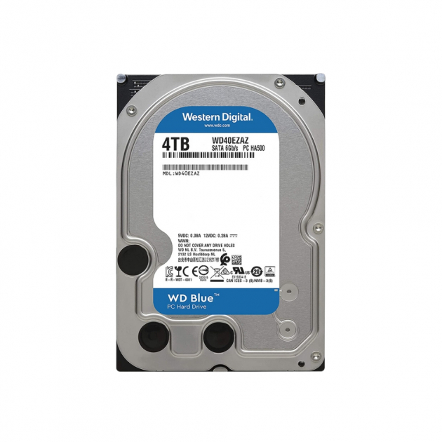 HDD WD Blue 4TB