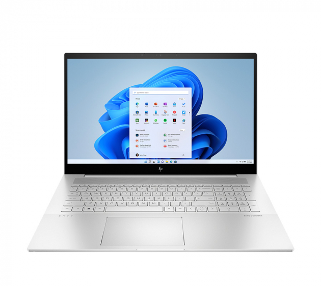 HP Envy 17 (2022)