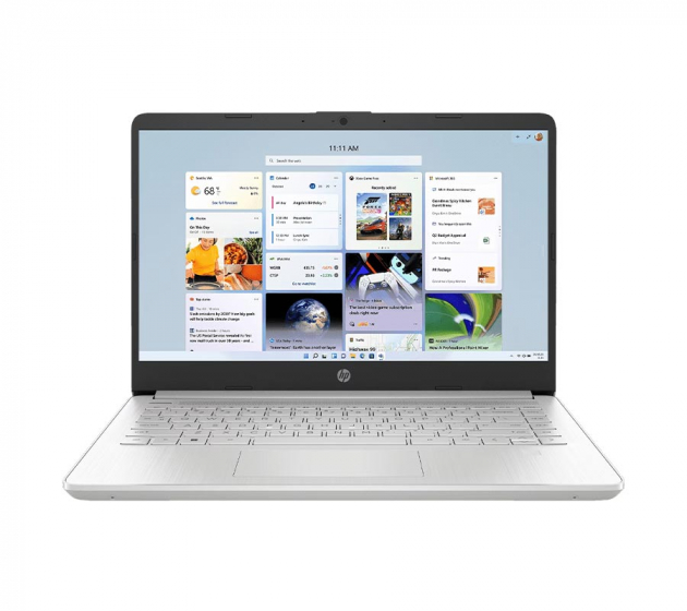 HP Laptop 14s DR5000TU (2022)