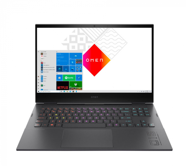 HP Omen 16 (2021)