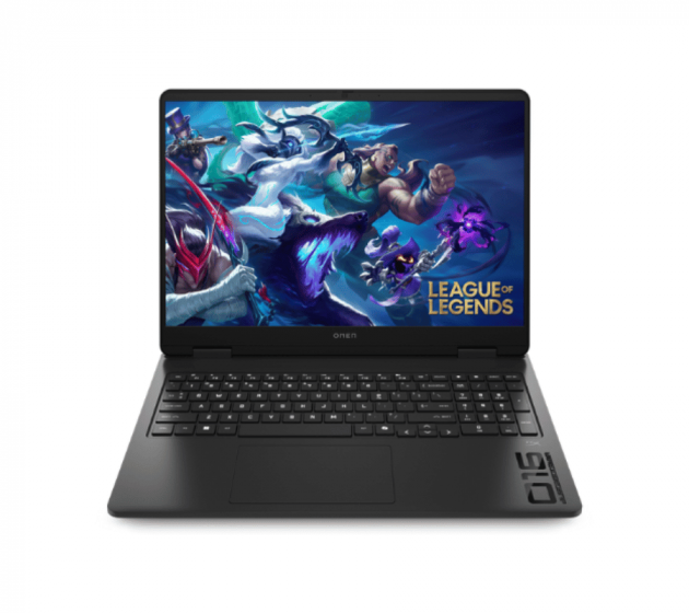HP Omen 16 Slim
