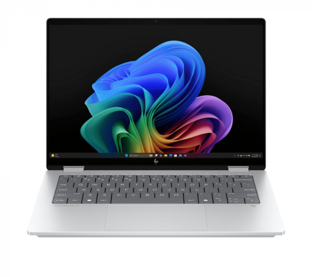 HP OmniBook X Flip 14 2-in-1 Next Gen AI (2025)