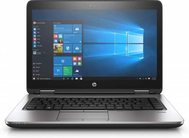 HP ProBook 640 G3 14 inch HD Windows 10