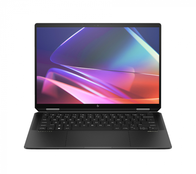 Hp Spectre X360 14 (2024) Nightfall Black