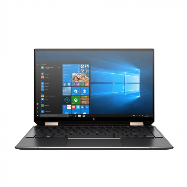 HP Spectre X360 14 Gen 11th Nightfall Black