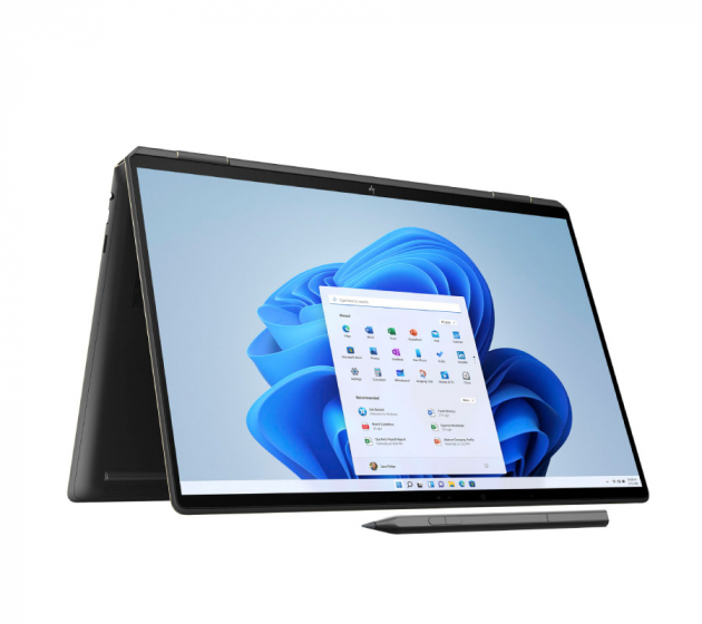 HP Spectre X360 16 (2021) Nightfall Black