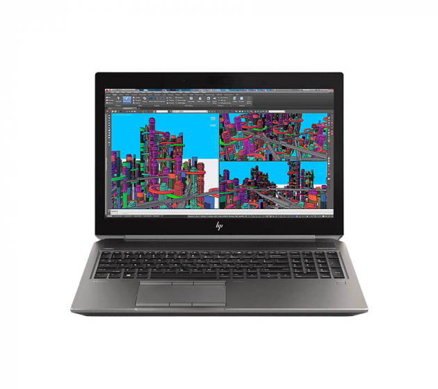 HP ZBOOK 15 G5 (2018)