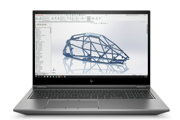 HP Zbook Fury 15 G7