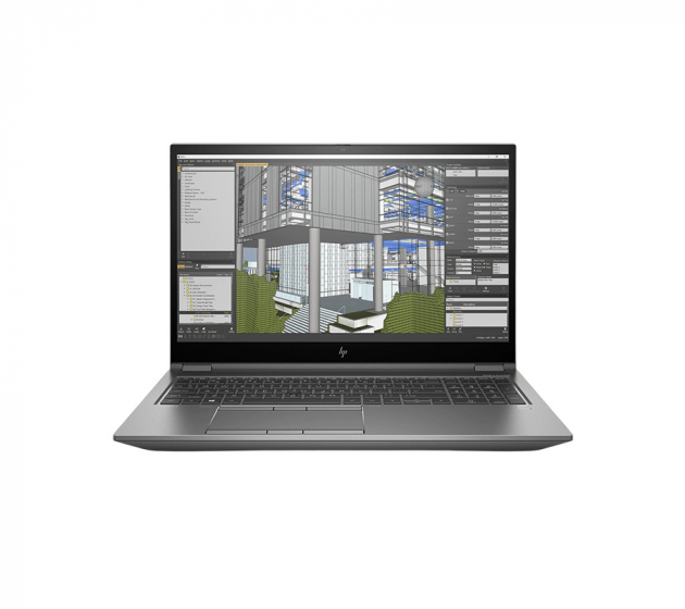 HP ZBook Fury 15 G8 (2021)