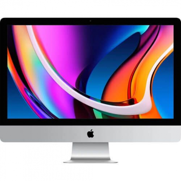 iMac 2020 27 Core i5, RAM 8GB, SSD 256GB - Like New