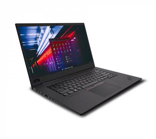 Lenovo ThinkPad P1 Gen 1 (2018)