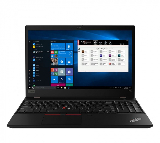 Lenovo ThinkPad P15s Gen 1 (2020)