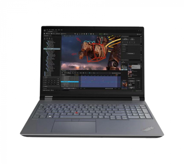 Lenovo ThinkPad P16 Gen 2 (2023)