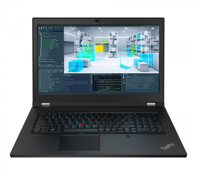 Lenovo ThinkPad P17 Gen 2 (2021)