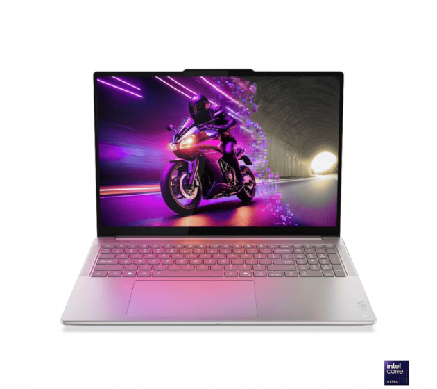 Lenovo Yoga Pro 9 16IAH10 - (Liên Hệ)