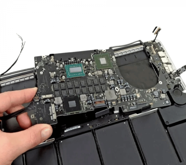 Sửa Main Laptop