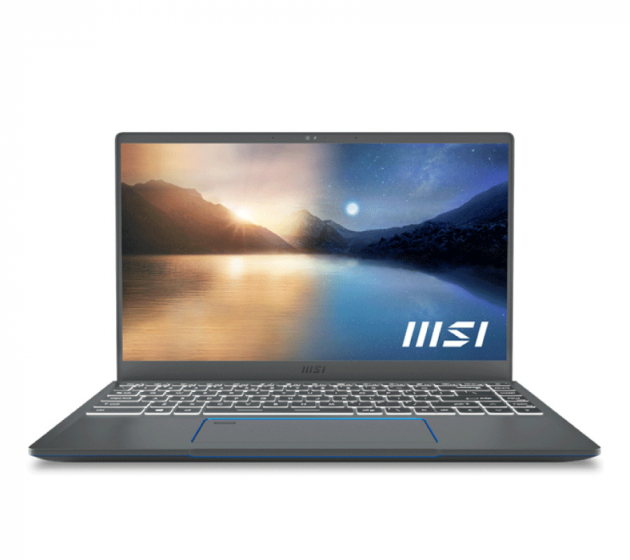 Msi prestige best sale 15 a11sc