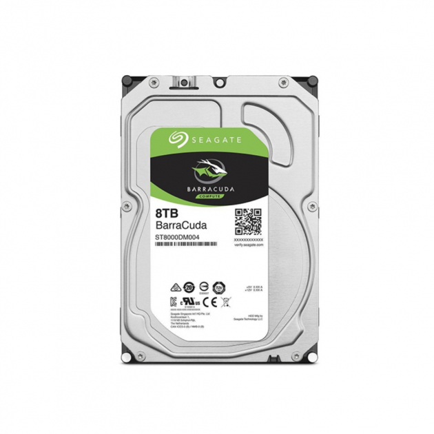 Ổ cứng HDD Seagate Baracuda 8TB