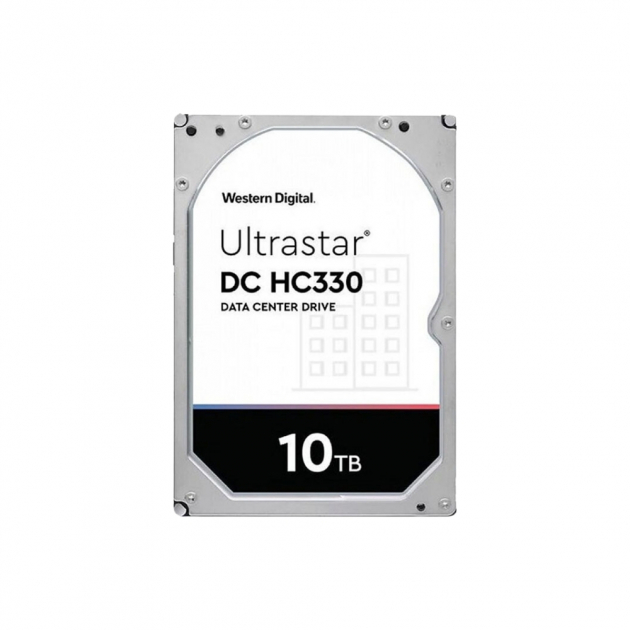 Ổ cứng HDD Ultrastar WUS7261010ALE6L4 Dung lượng 10TB 3.5" - 6Gb/s, 256MB cache, 7200rpm