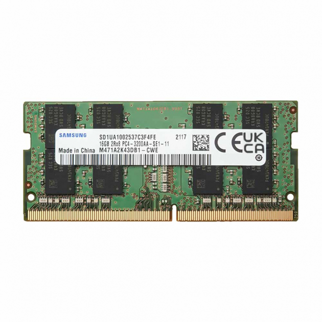 RAM DDR4 Laptop Samsung 16GB bus 3200Mhz