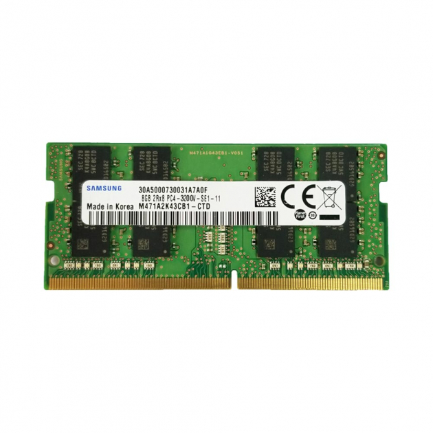 RAM DDR4 Laptop Samsung 8GB Bus 3200Mhz