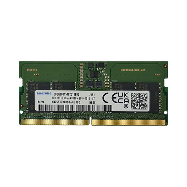 RAM DDR5 Laptop Samsung 8GB Bus 4800Mhz