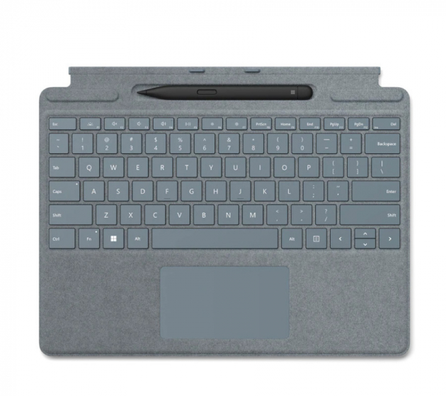 Surface Pro Signature Keyboard with Slim Pen 2