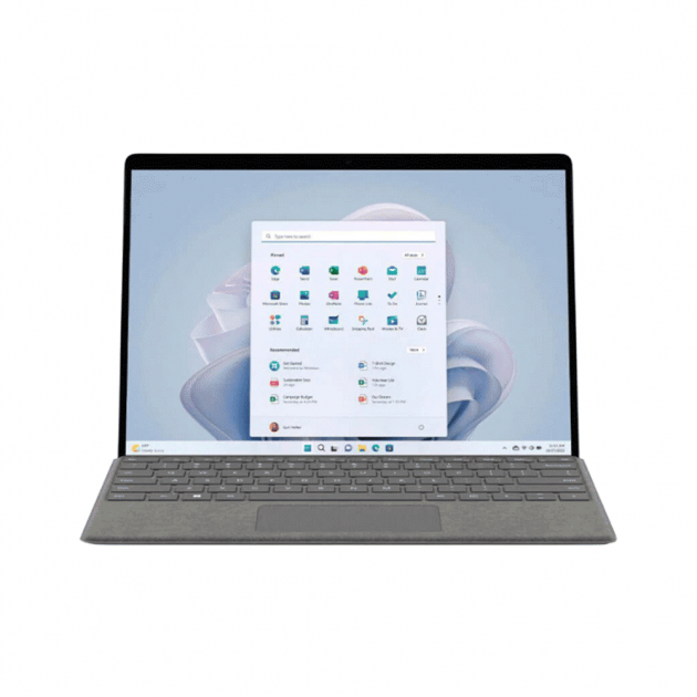 Surface Pro 9 Core™ i5, RAM 8GB, SSD 128GB, 5G LTE