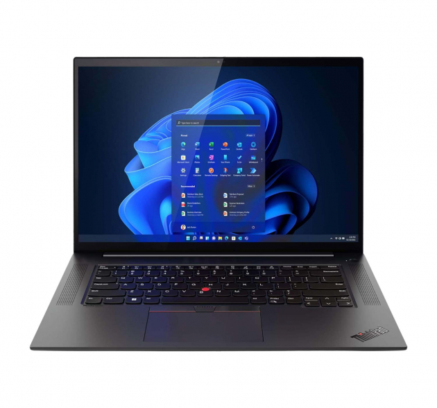 Lenovo ThinkPad X1 Extreme Gen 5 (2022)