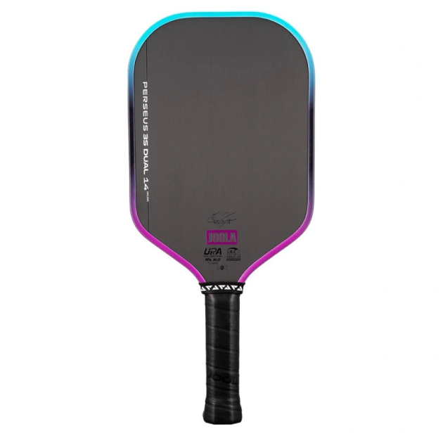 Vợt Pickleball Joola Perseus 3S Dual 14mm (Tặng Cuốn Cán)