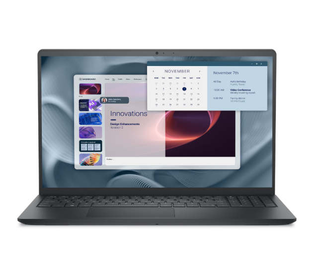 [New Full VAT] Dell Pro 15 Essential PV15250