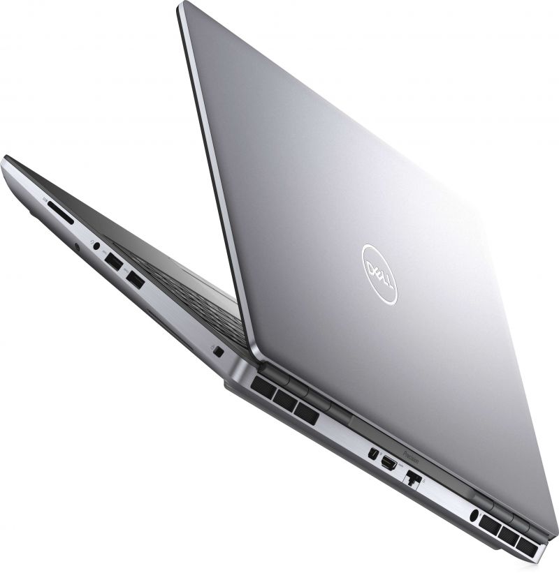 Dell precision 7750 обзор