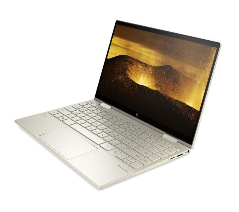 Hp envy x360 2021 обзор